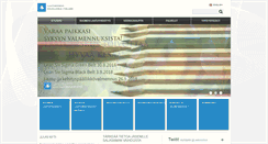 Desktop Screenshot of laatukeskus.fi